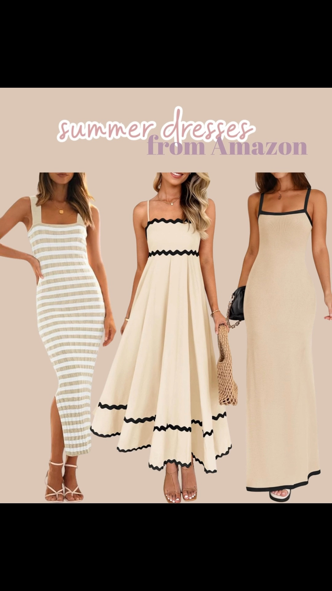 Summer dresses from Amazon
Casual dresses, summer dress, spring dress, resort wear, resort dresses, beach wear, beach outfit, summer outfit ideas from Amazon prime, spring outfit ideas, summer outfit ideas 2026

#LTKTravel #LTKSeasonal #LTKMothersDay