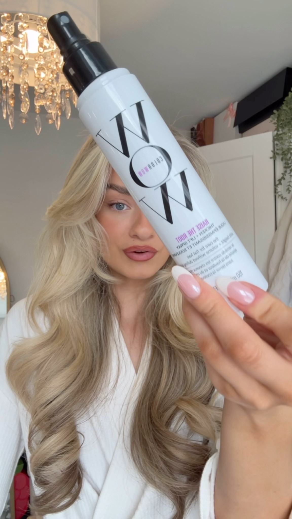 the root lift spray i use for VOLUME xx 

#LTKuk #LTKbeauty #LTKsummer