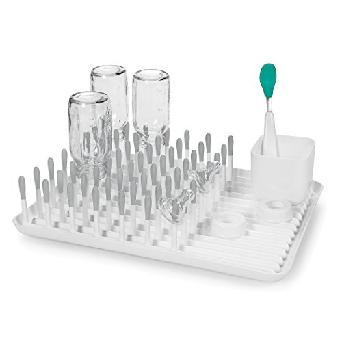 OXO Tot Bottle Drying Rack, Gray | Amazon (US)