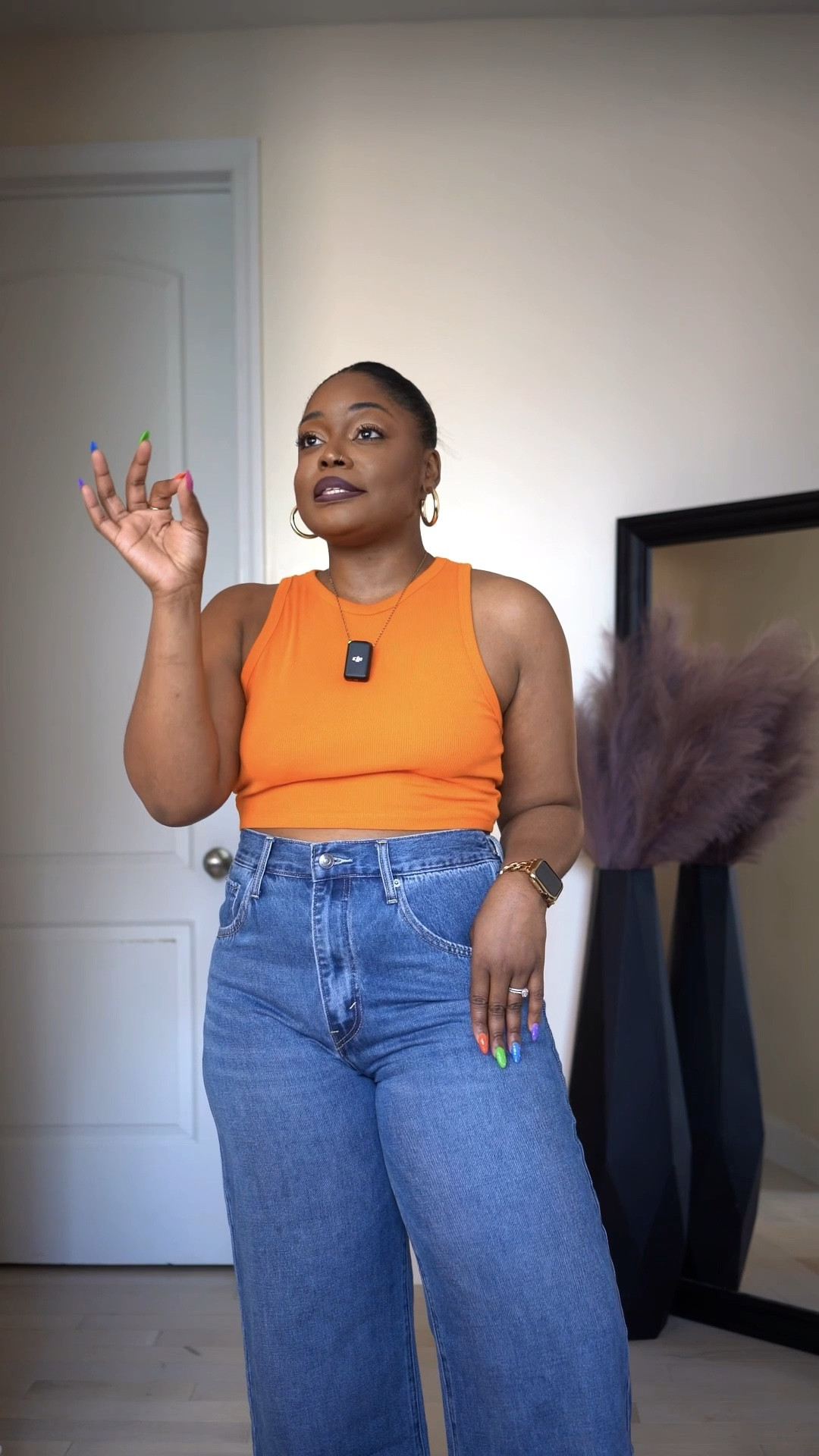 PRIME DAY DEAL: The perfect curvy girl wide leg jeans with NO GAP 👖✨

#LTKFindsUnder50 #LTKMidsize #LTKStyleTip