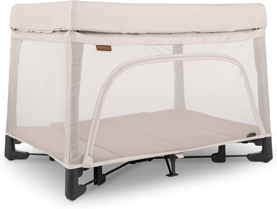 UPPAbaby Remi Playard | Deluxe 3-in-1 Portable Playard, Bedside Bassinet + Travel Crib| Mesh Bass... | Amazon (US)