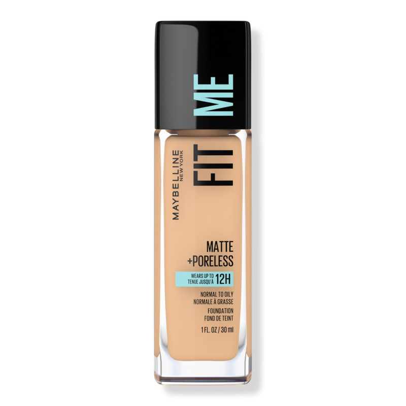 Maybelline Fit Me Matte + Poreless Liquid Foundation | Ulta Beauty | Ulta