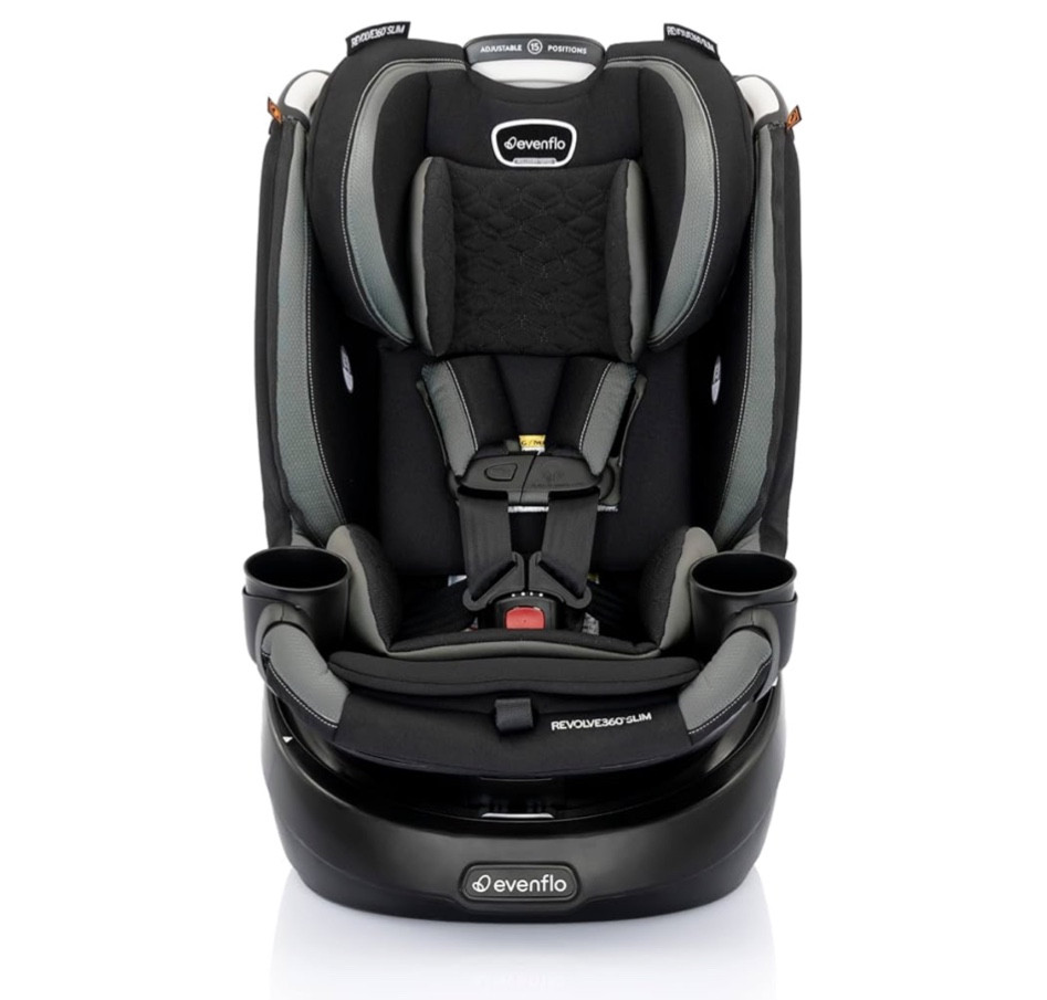 Evenflo revolve SLIM is on major sale today!!! We have both of the revolves and the slim in our favorite 

#LTKSummerSales #LTKBaby #LTKSaleAlert