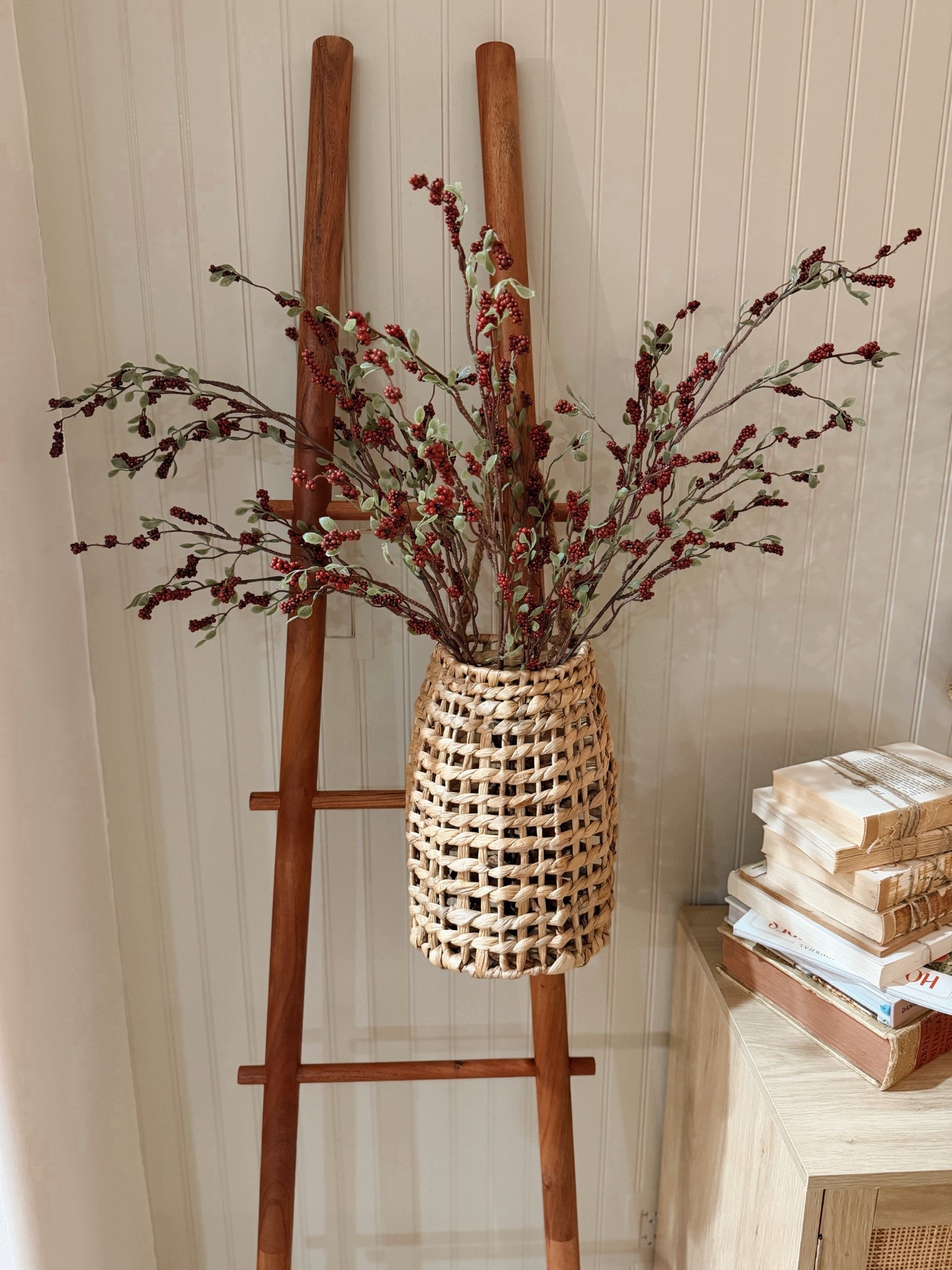 My fave berry stems this season 😍🌲 they’re stunning!!!!! A fun way to style them 🫶🏼

Target / berry stems / florals / greenery / dining room / holiday decor / home / Holley Gabrielle 

#LTKSeasonal #LTKHome #LTKFindsUnder50