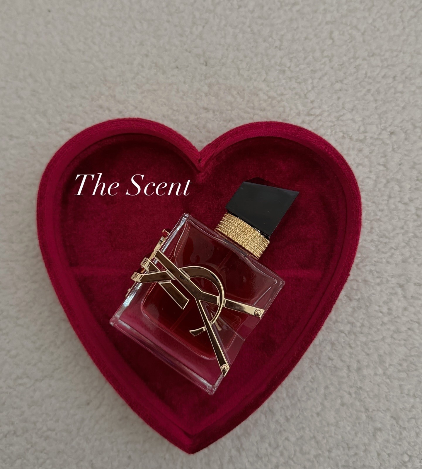 The perfect scent for Valentines Day #YSLBeauty