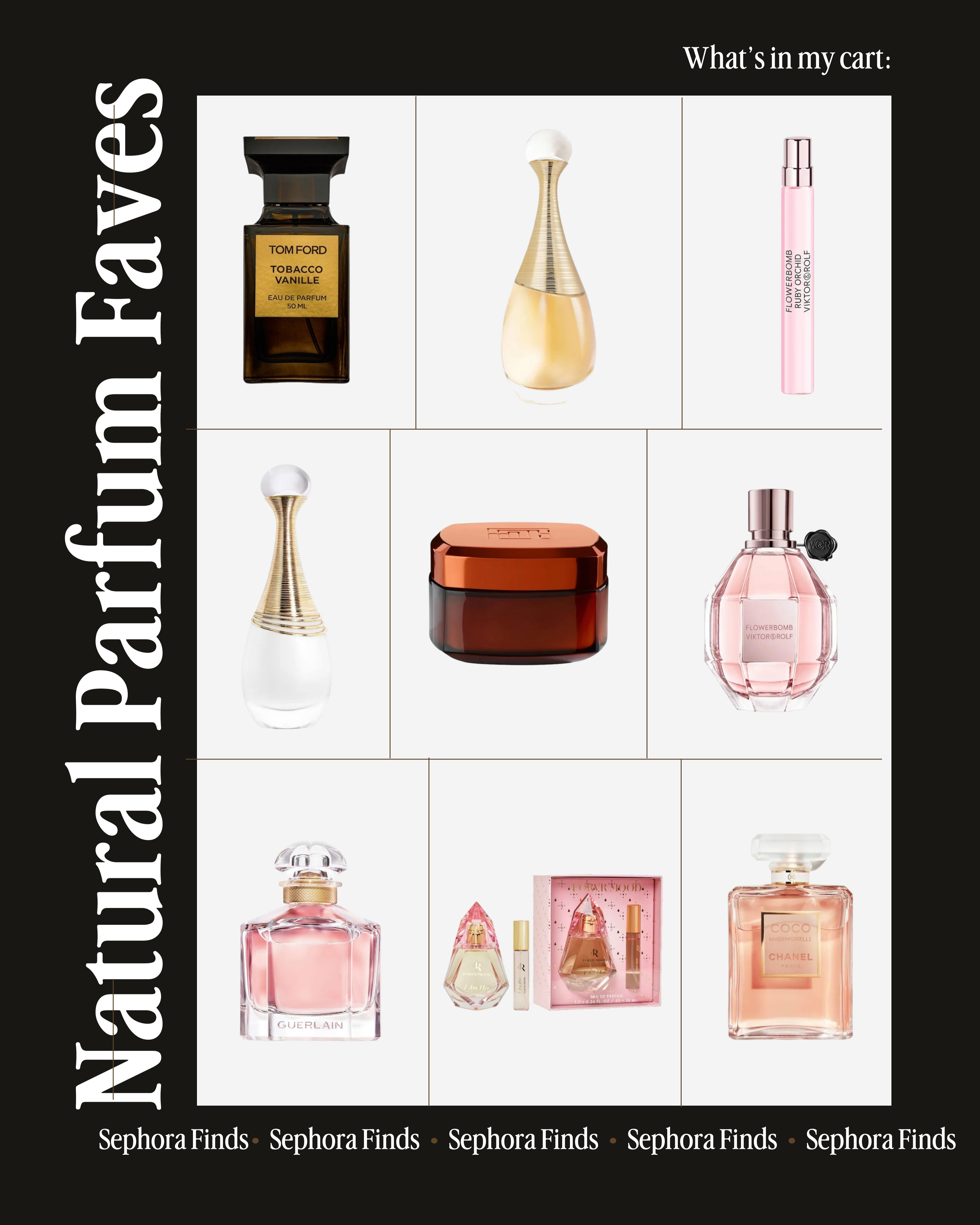 What's your signature scent? Sharing my favorite natural perfumes that smell divine & feel amazing. #PerfumeLover #NaturalScent #HolisticBeauty #LTKFinds #BeautyMustHaves

#LTKActive #LTKU #LTKBeauty