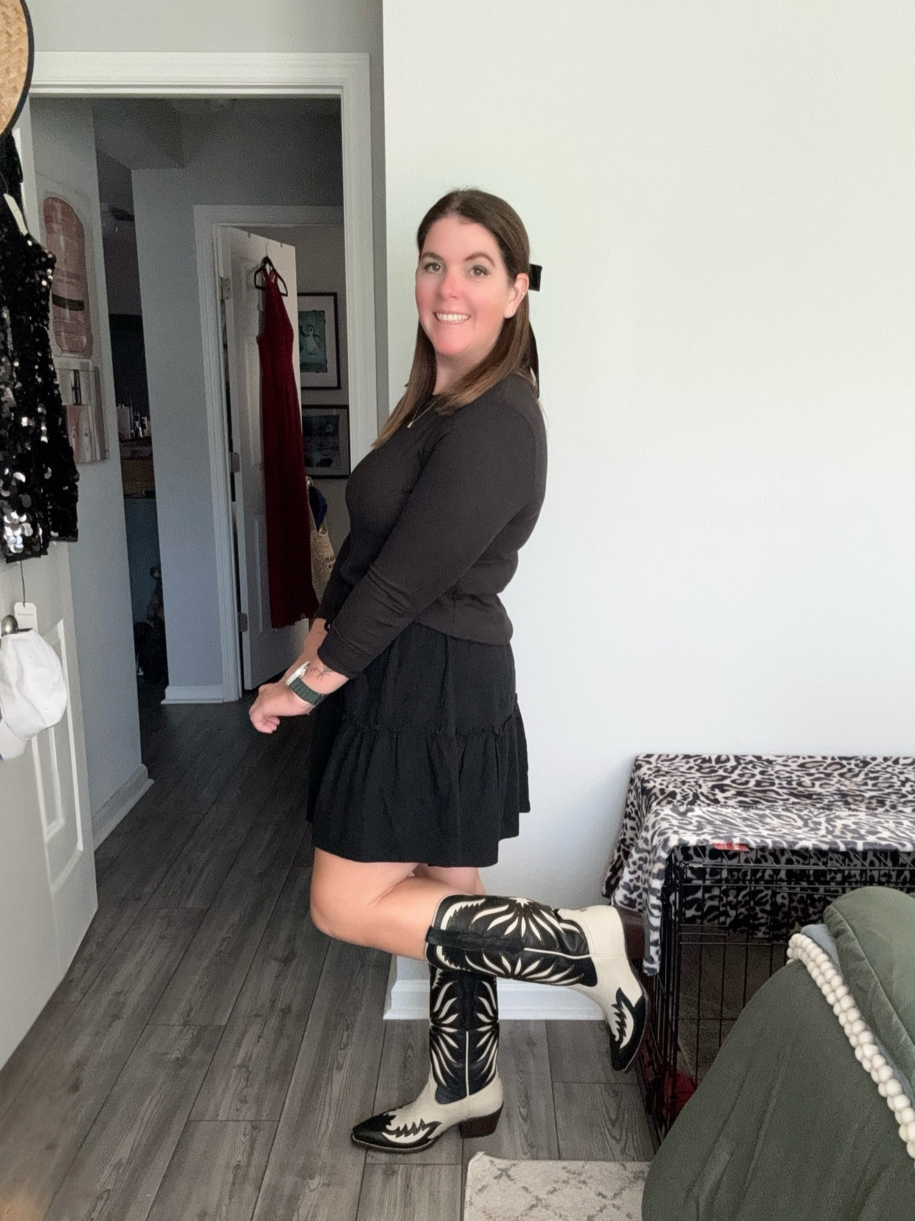 It’s boots season and Tecovas has 20% off sitewide!! If you have been thinking about getting some boots, definitely check out this sale! 

#LTKShoeCrush #LTKSaleAlert #LTKGiftGuide