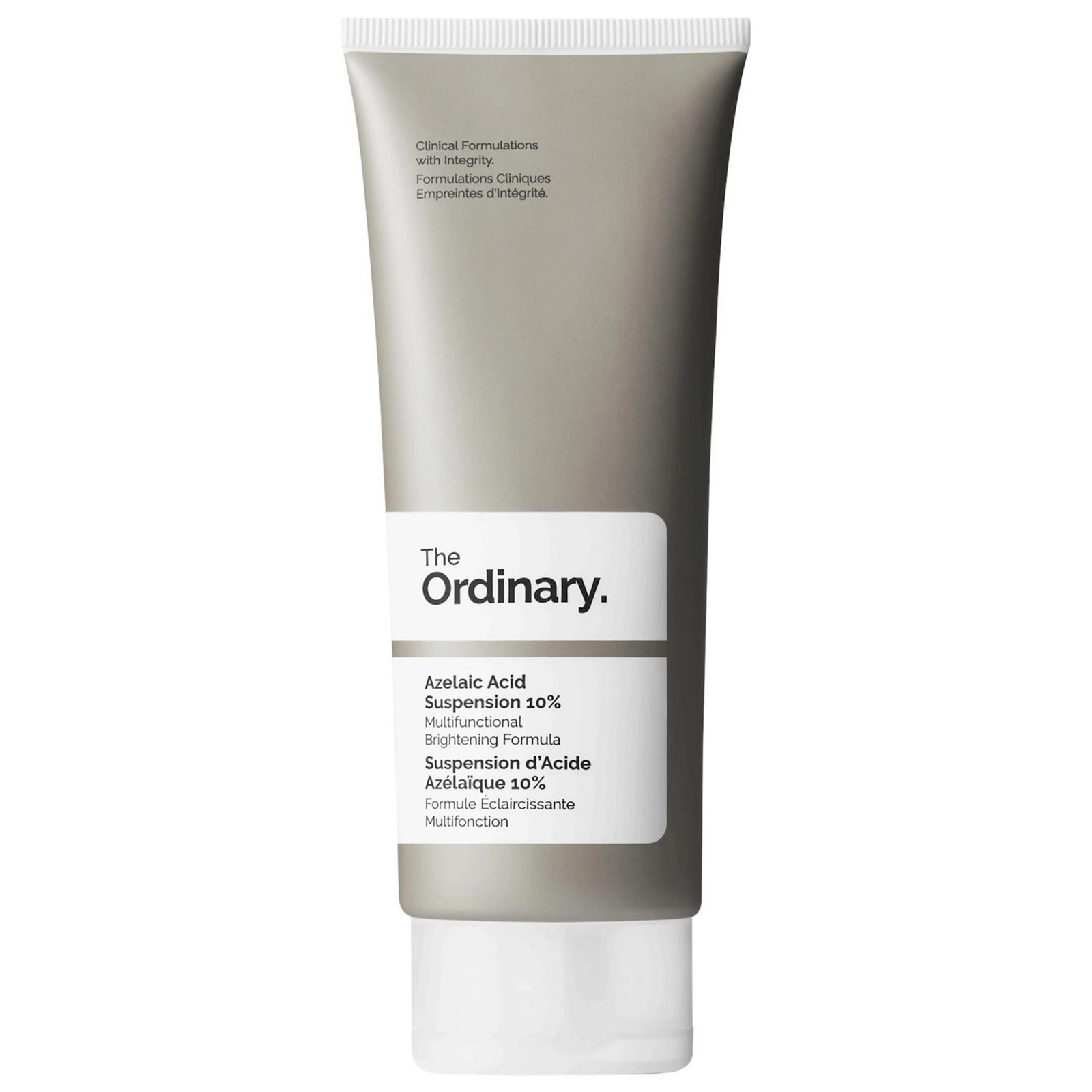 The Ordinary Azelaic Acid Suspension 10% Cream for Redness and Blemish-Prone Skin, Size: 3.4 FL Oz, None | Kohl's