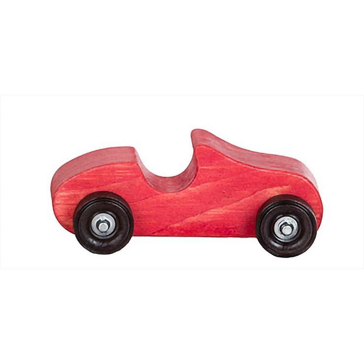 Remley Kids Wooden Toy Race Cars | Target