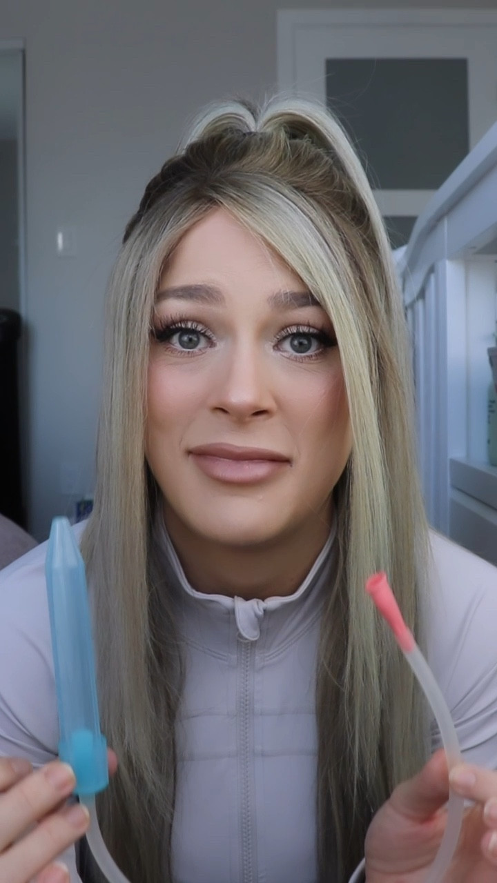 snot season is upon us mamas 

#LTKKids #LTKFamily #LTKBaby