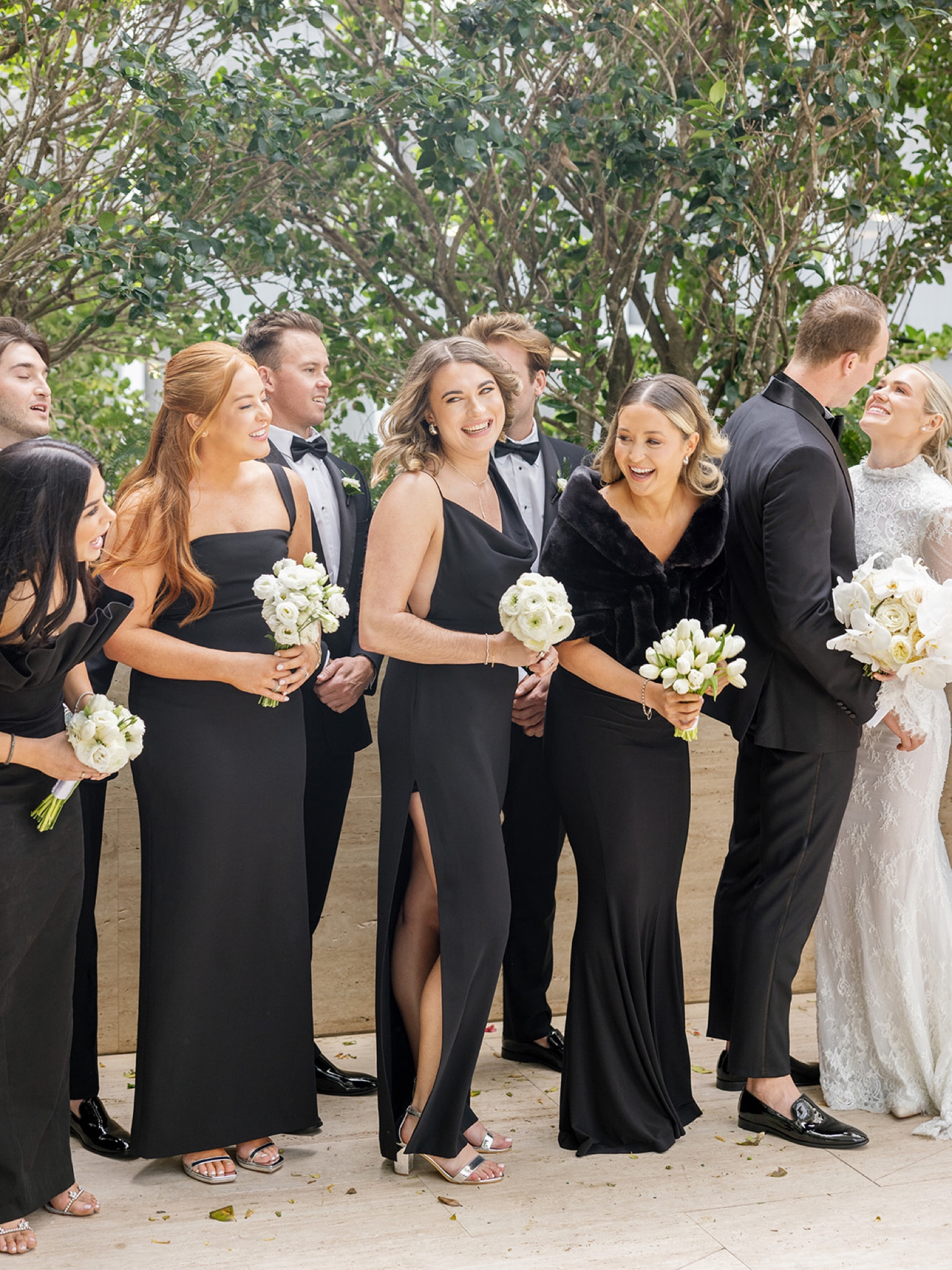 Black tie wedding gowns, black bridesmaid dresses

#LTKGala #LTKwedding #LTKshoecrush