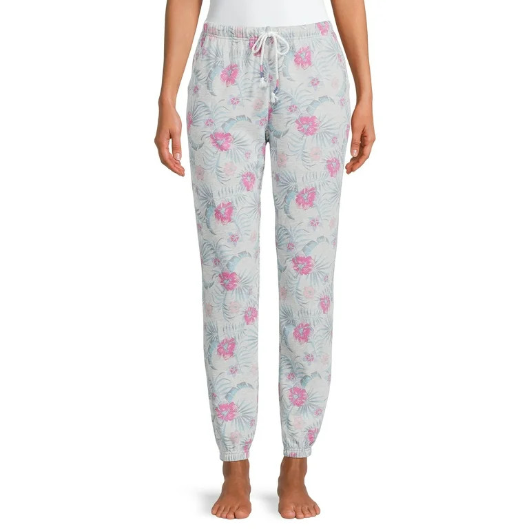 Peace, Love & Dreams Women's Sleep Joggers | Walmart (US)
