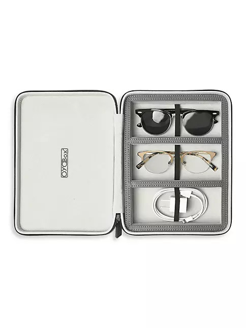 Travel Eyewear Case | Saks Fifth Avenue