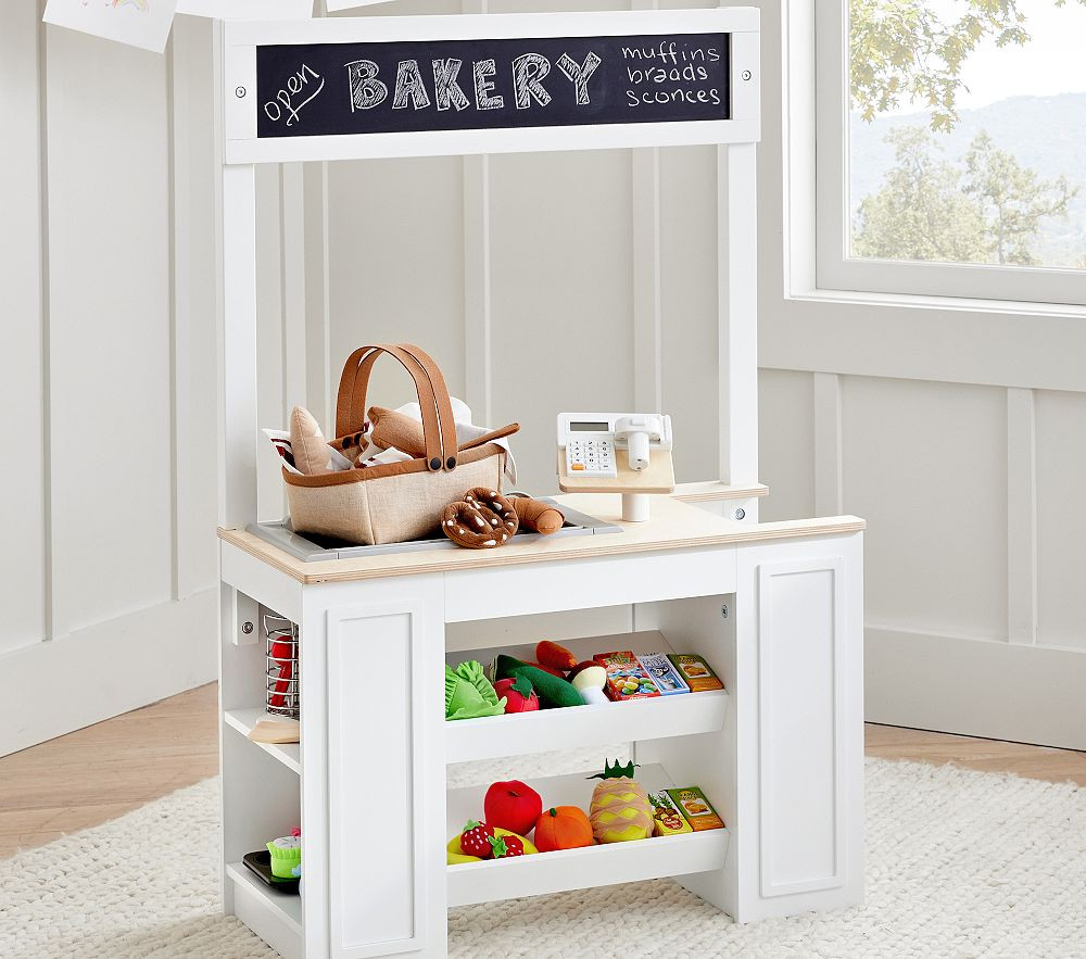 Play Market Stand (28w x 42h") | Pottery Barn Kids