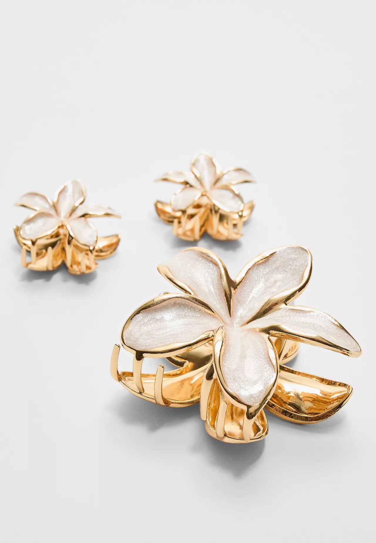 Set mit 3 Blumenzangen | Stradivarius DE