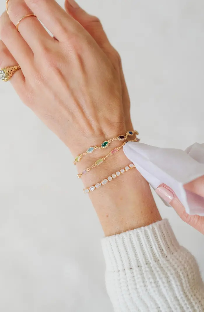 Radiance Jewelry 10-Pack Wipes | Nordstrom