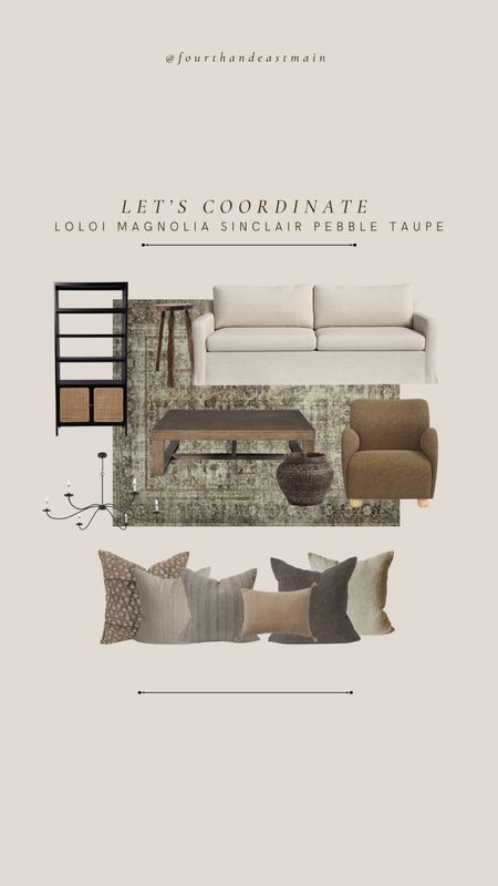 let’s coordinate // loloi joanna gaines magnolia sinclair pebble taupe
coordinating pillows
amber interiors
bedroom roundup 


#LTKhome