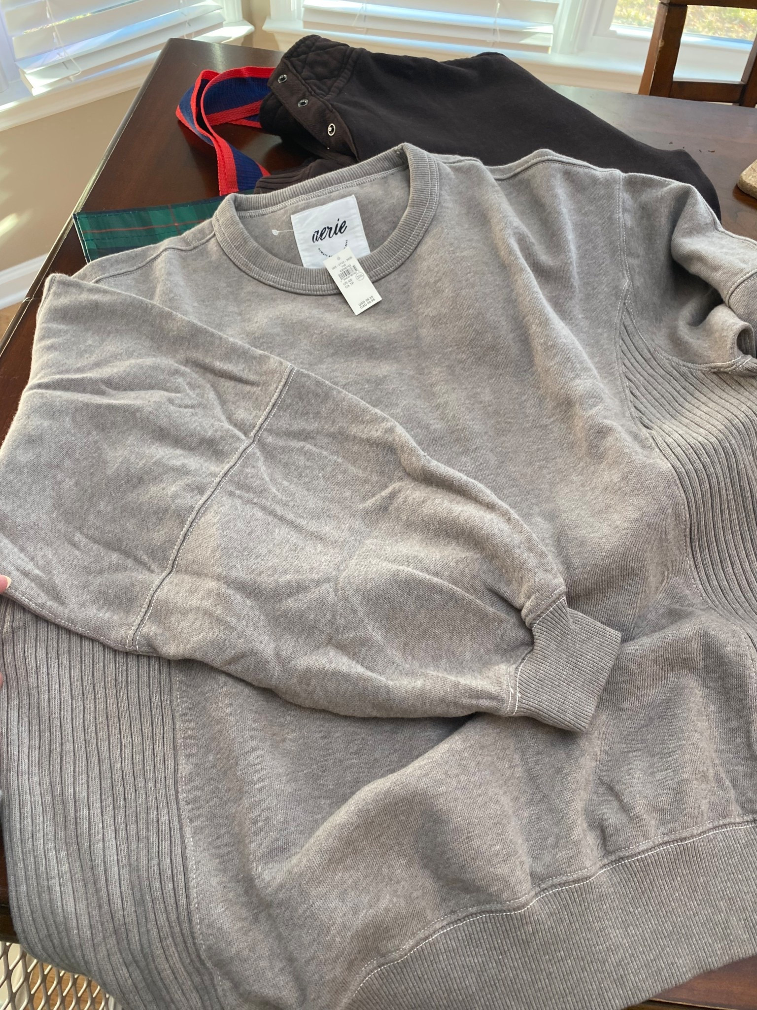 Aerie Sweatshirtt

#LTKHoliday #LTKSaleAlert #LTKGiftGuide