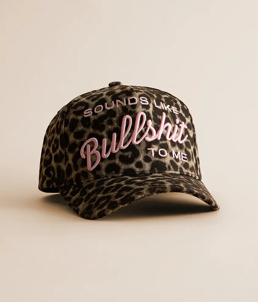 Sounds Like BS Hat | Buckle