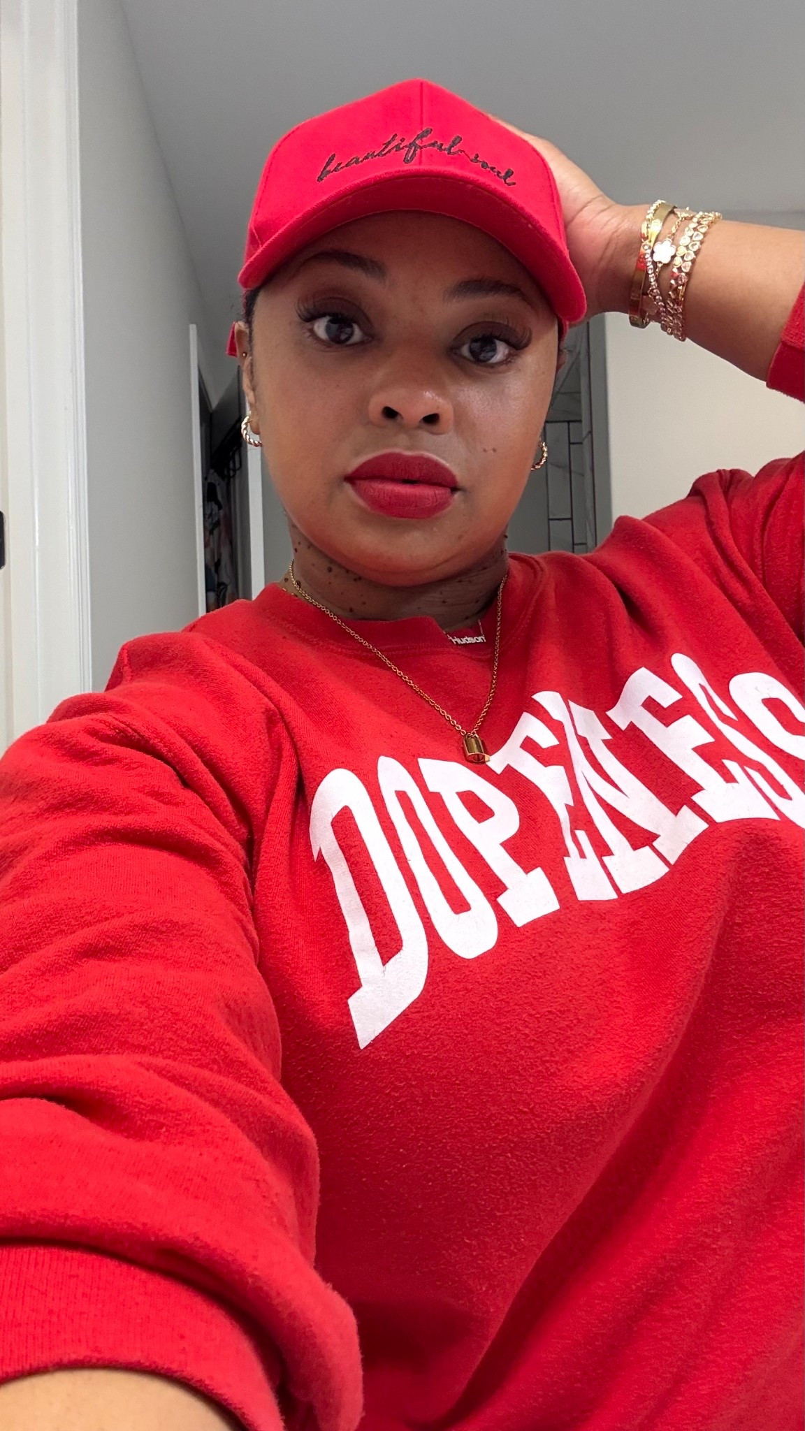 Lip of the day! I’m wearing “Fashion Legacy"

#LTKStyleTip #LTKBeauty #LTKFindsUnder50