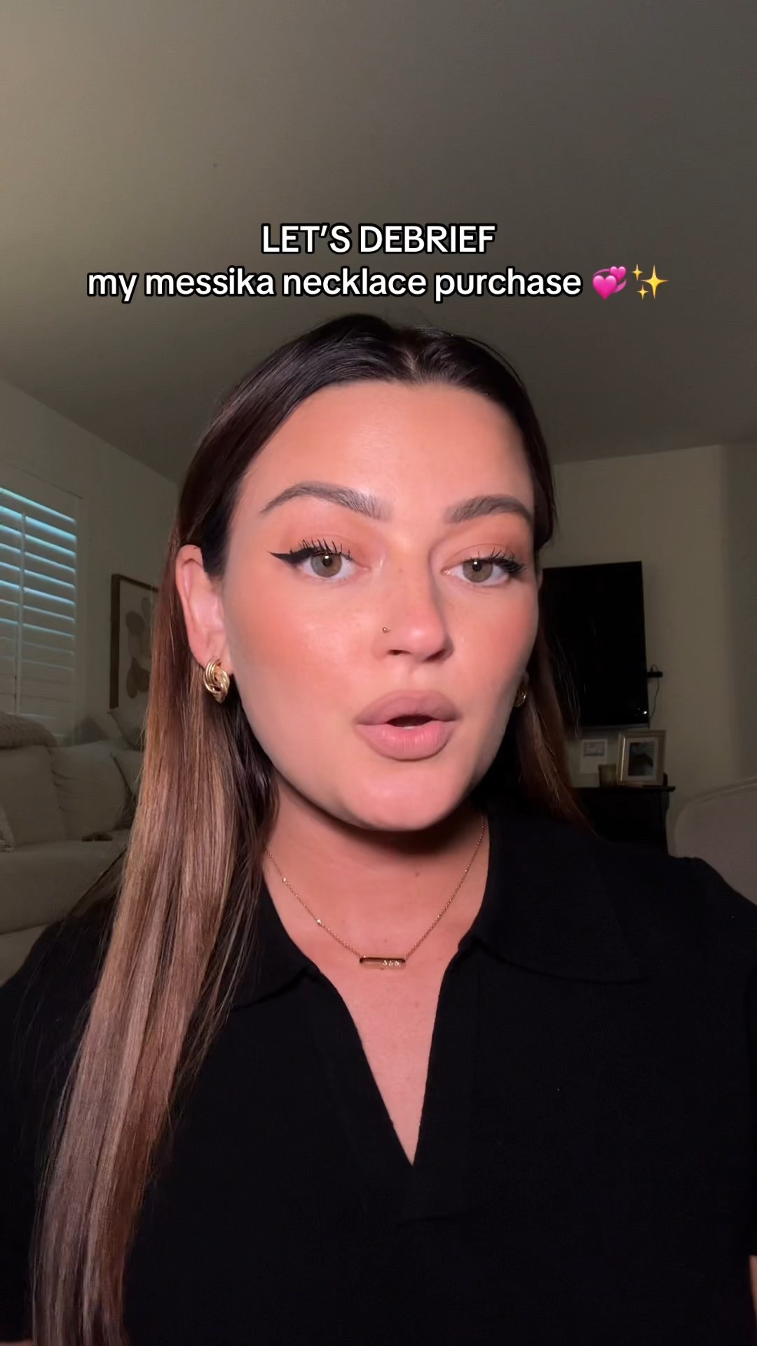 shop my latest messika purchase 💘💘💘