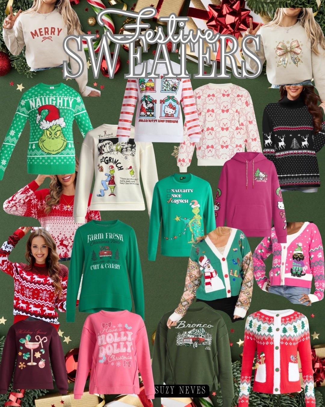 Arrive before Christmas 

#LTKGiftGuide #LTKootd #LTKHoliday