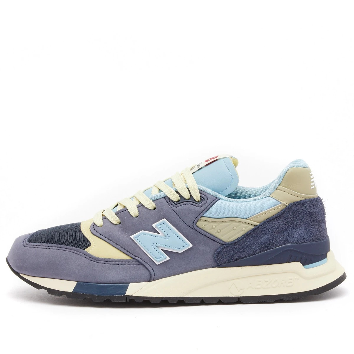 New Balance U998CB in Navy, Size UK 6.5 | END. Clothing