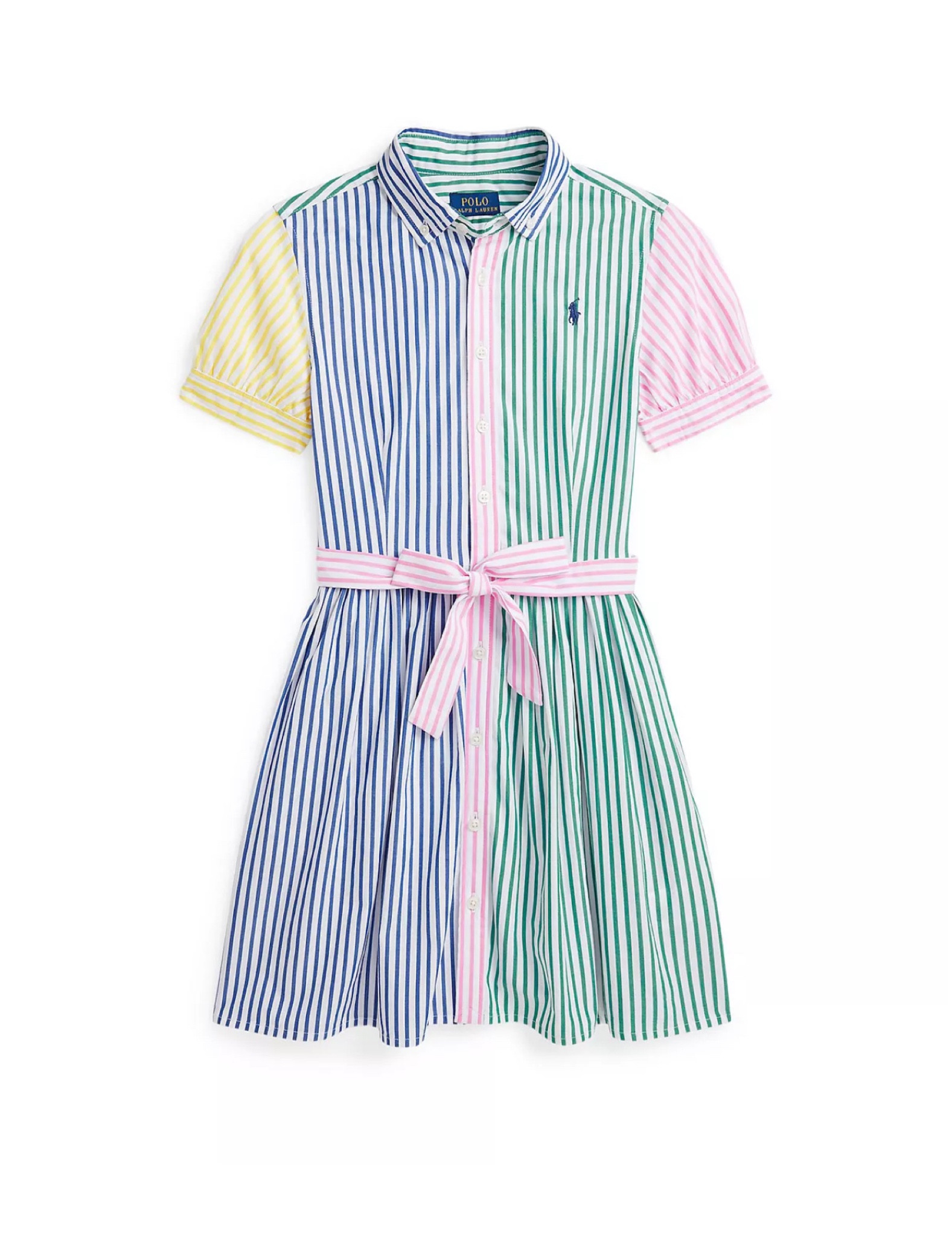 Girls spring Polo dress. Boys Spring polo shirt. Family Easter set. #kidseasteroutfits #girlseasterdress #boyseasteroutfit #weddingguestkids