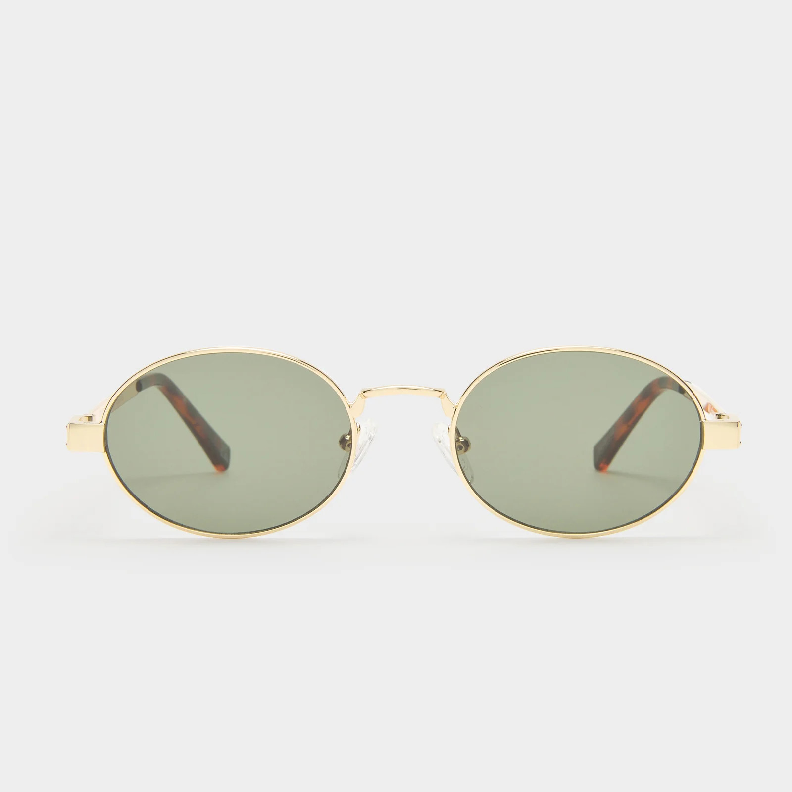 POSEIDON DEUX | GOLD KHAKI MONO | Le Specs (US)