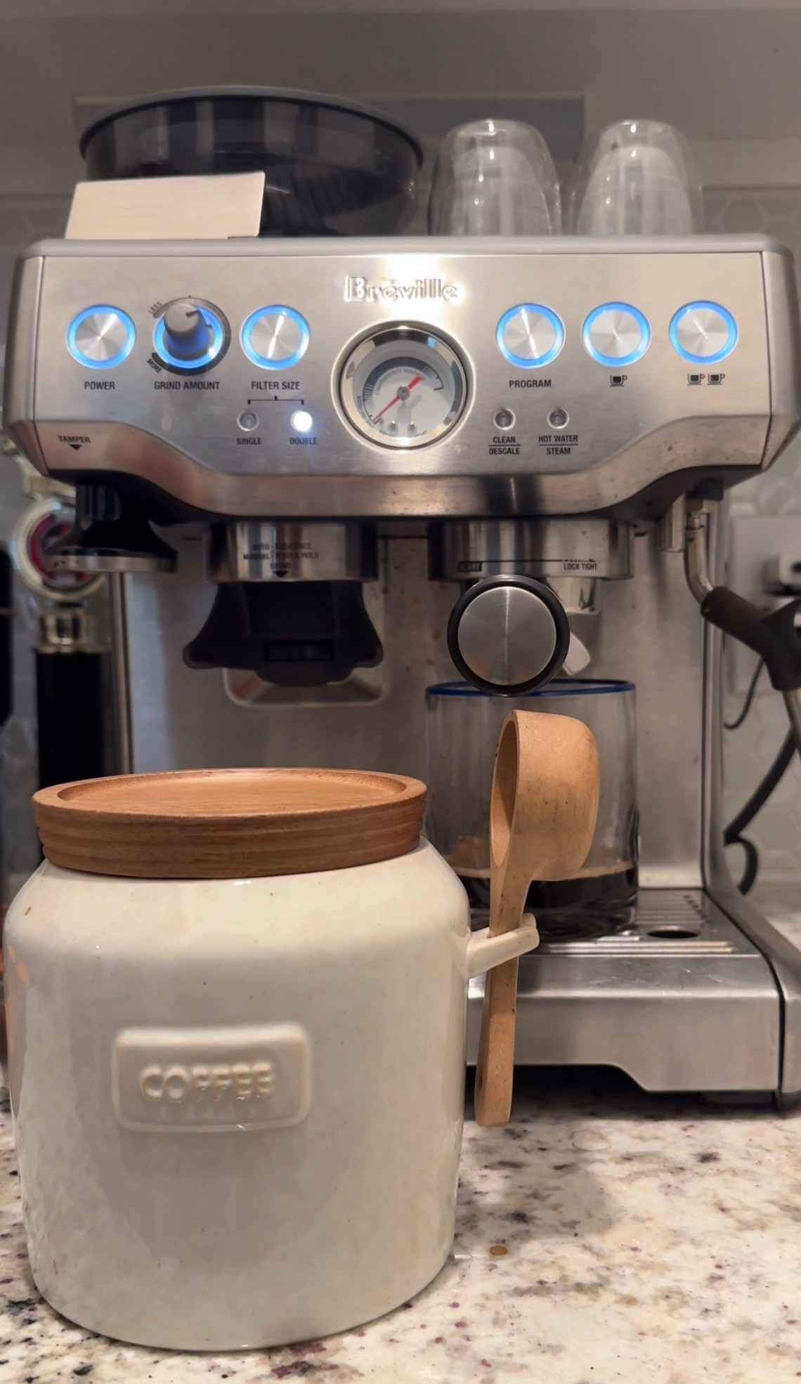 Obsessed with my new coffee holder 


#LTKfoodie #LTKHome #LTKdayinmylife