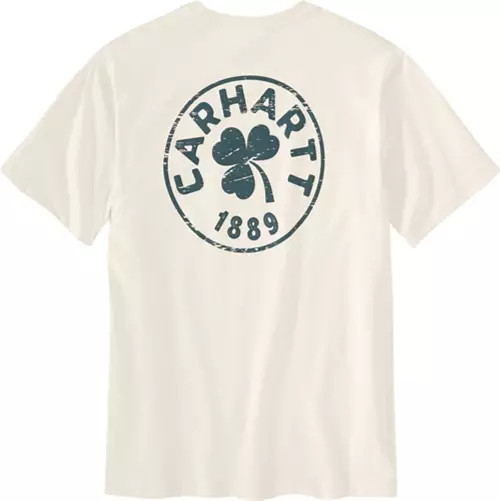 Carhartt Men's St. Patrick's Day Short Sleeve T Shirt | Dick's Sporting Goods