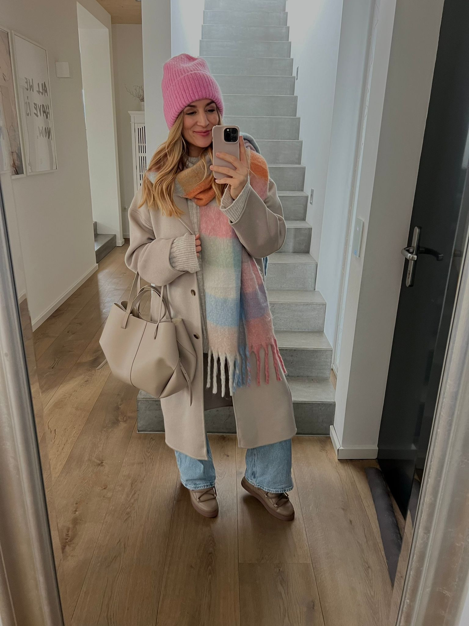 cozy & colourful winter fit 🩷

#LTKSeasonal #LTKstyletip #LTKeurope