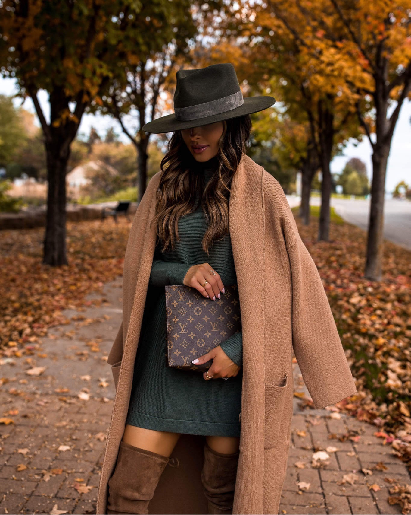 Fall outfit ideas
Mango camel sweater coat
Amazon green tunic sweater 


#LTKSeasonal #LTKFindsUnder100 #LTKStyleTip