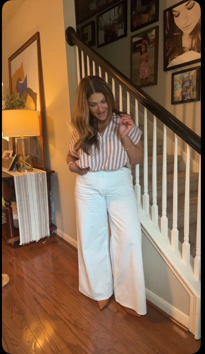 The best Walmart pants and only $20! 

#LTKOver40 #LTKMidsize #LTKFindsUnder50