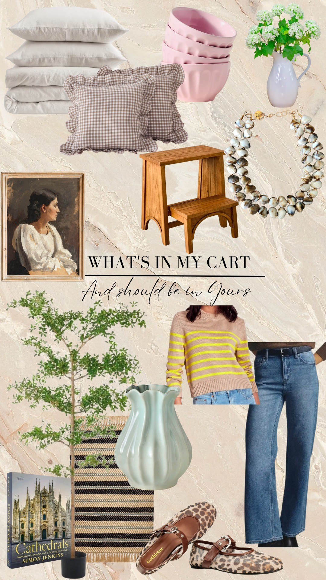 Things I'm loving and thinking about buying 

#LTKOver40 #LTKHome #LTKSeasonal