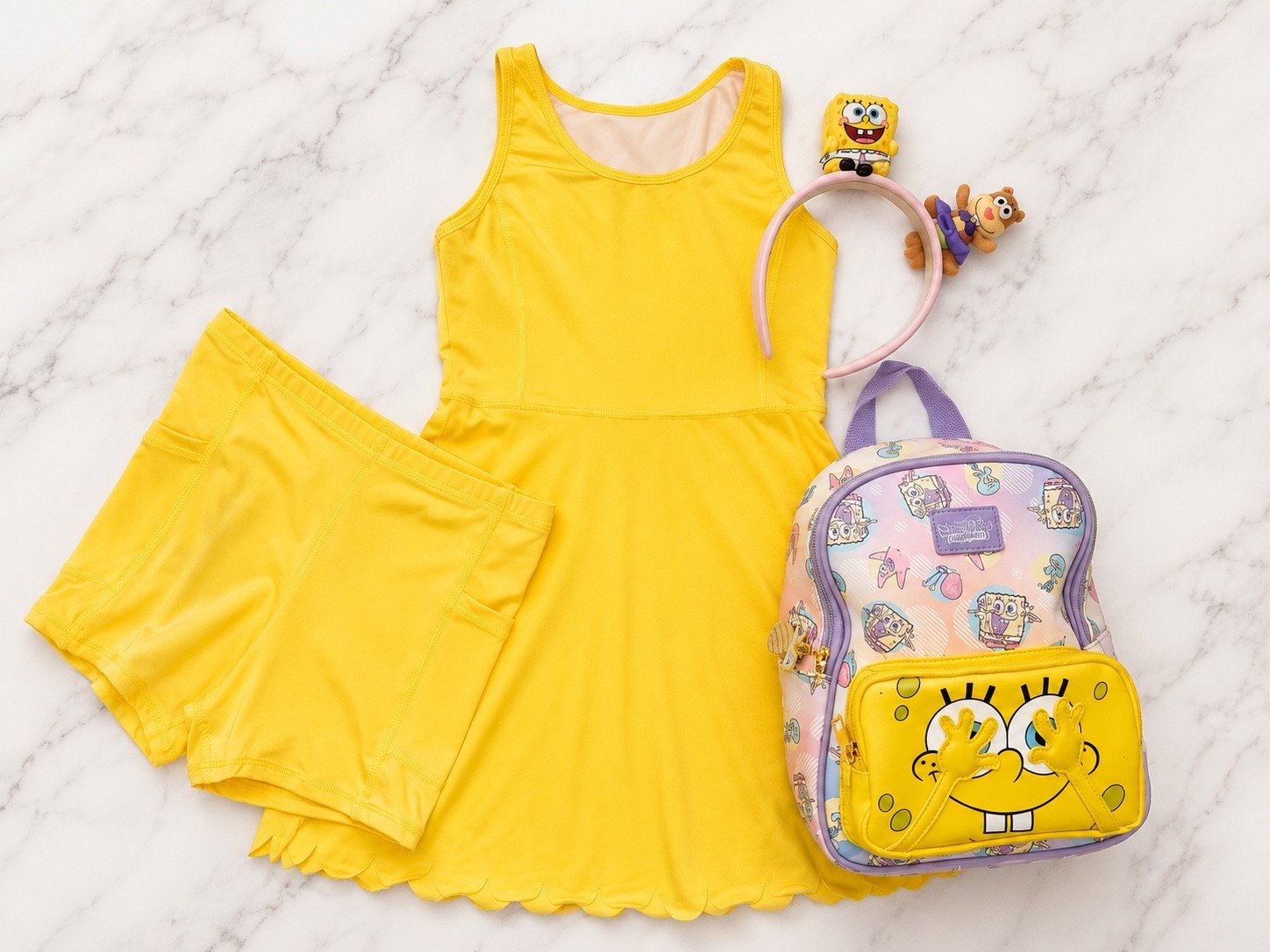 What we wore day 1 at Universal Kids Resort! #spongebob

#LTKootd #LTKmomlife #LTKvlog