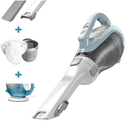 BLACK+DECKER dustbuster Handheld Vacuum, Cordless, 16V (CHV1410L) | Amazon (US)
