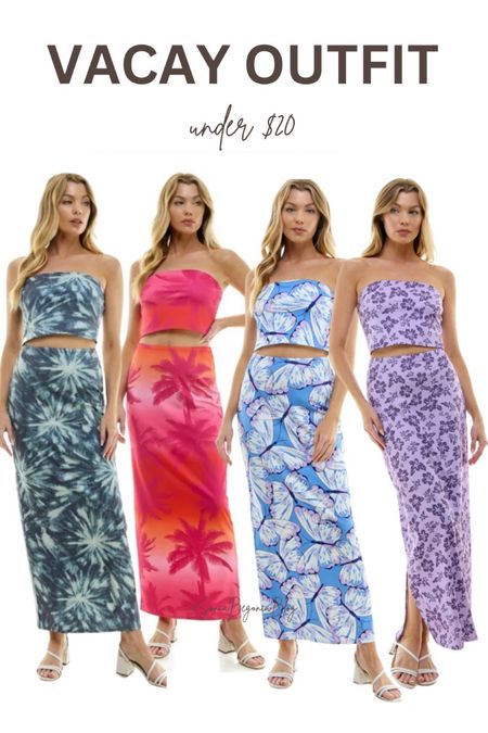 Cute vacation outfits under $20. Hawaii vacation outfits  

#LTKSeasonal #LTKFestival #LTKFindsUnder50