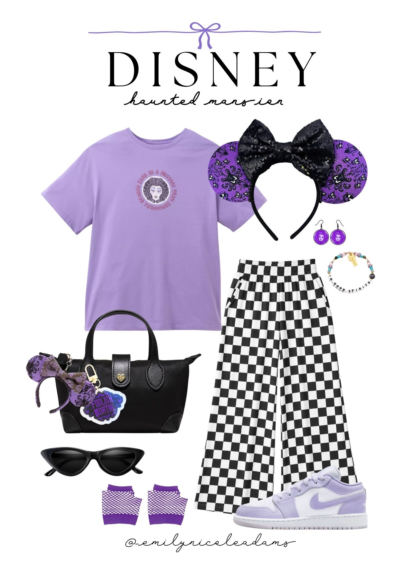 Disney Haunted Mansion Outfit Inspo💜💀 disney outfits, disney Halloween, disney outfit Inspo, disney girl, disney styled, disney ootd, disney babe, disney cutie, disney Halloween outfit, disney ootd, disney lover

#LTKSaleAlert #LTKgrwm #LTKootd