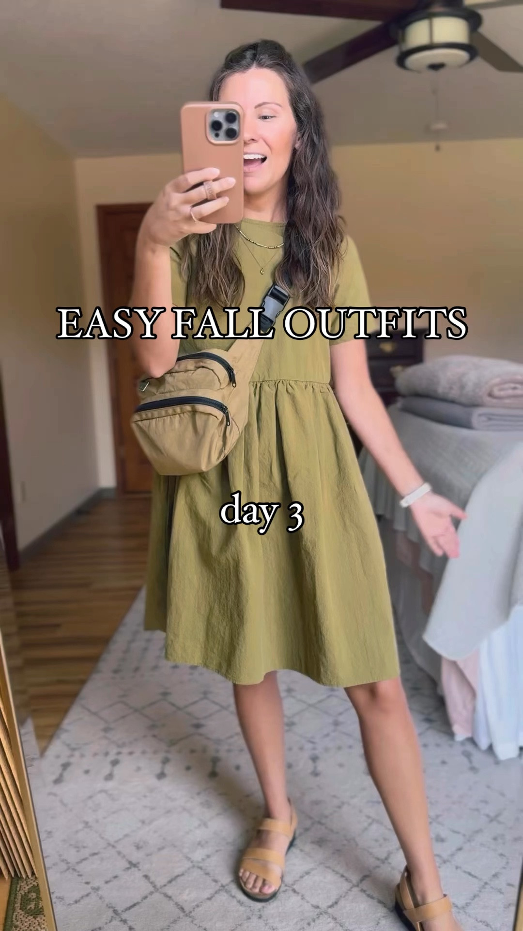 Wearing size xxs in this dress. Still fits a bit oversized! This color is sold out but others are available. I am 5’1” and just over 100lbs for reference.



#LTKSeasonal #LTKWorkwear #LTKShoeCrush