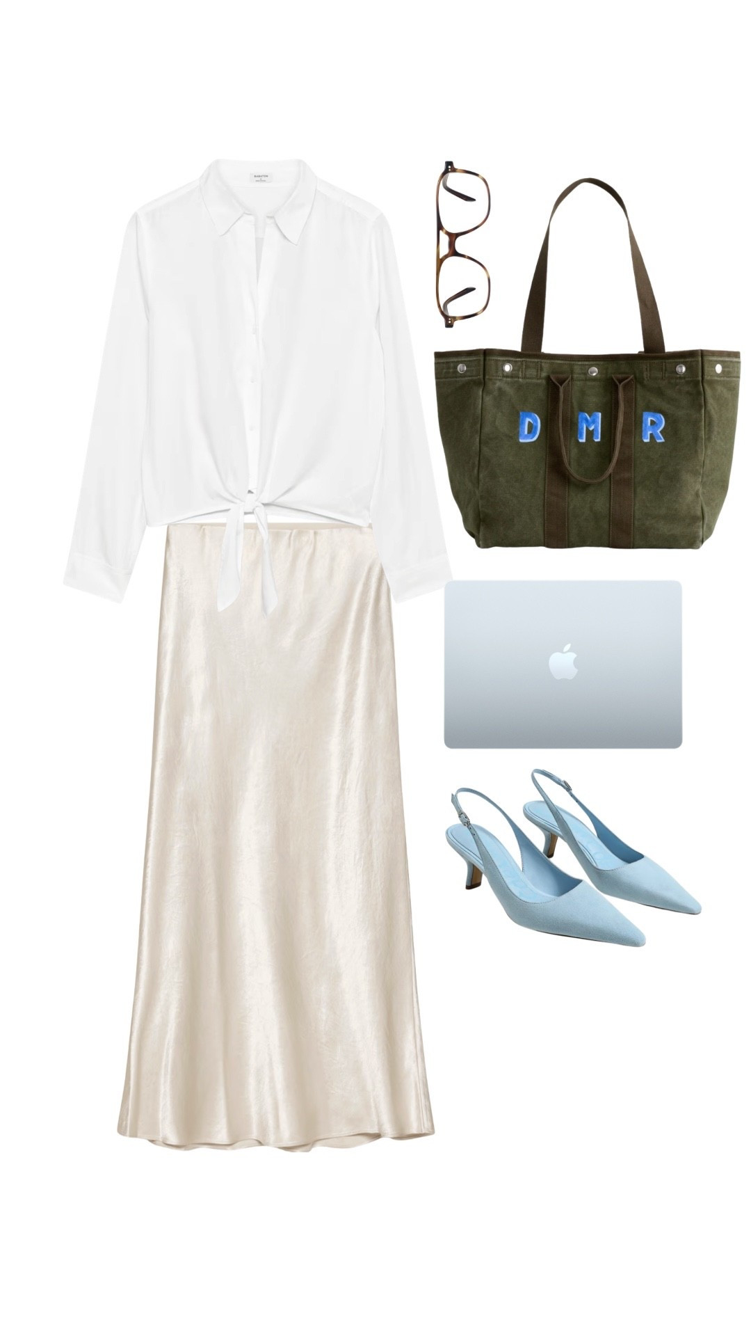 Office outfit idea🤓