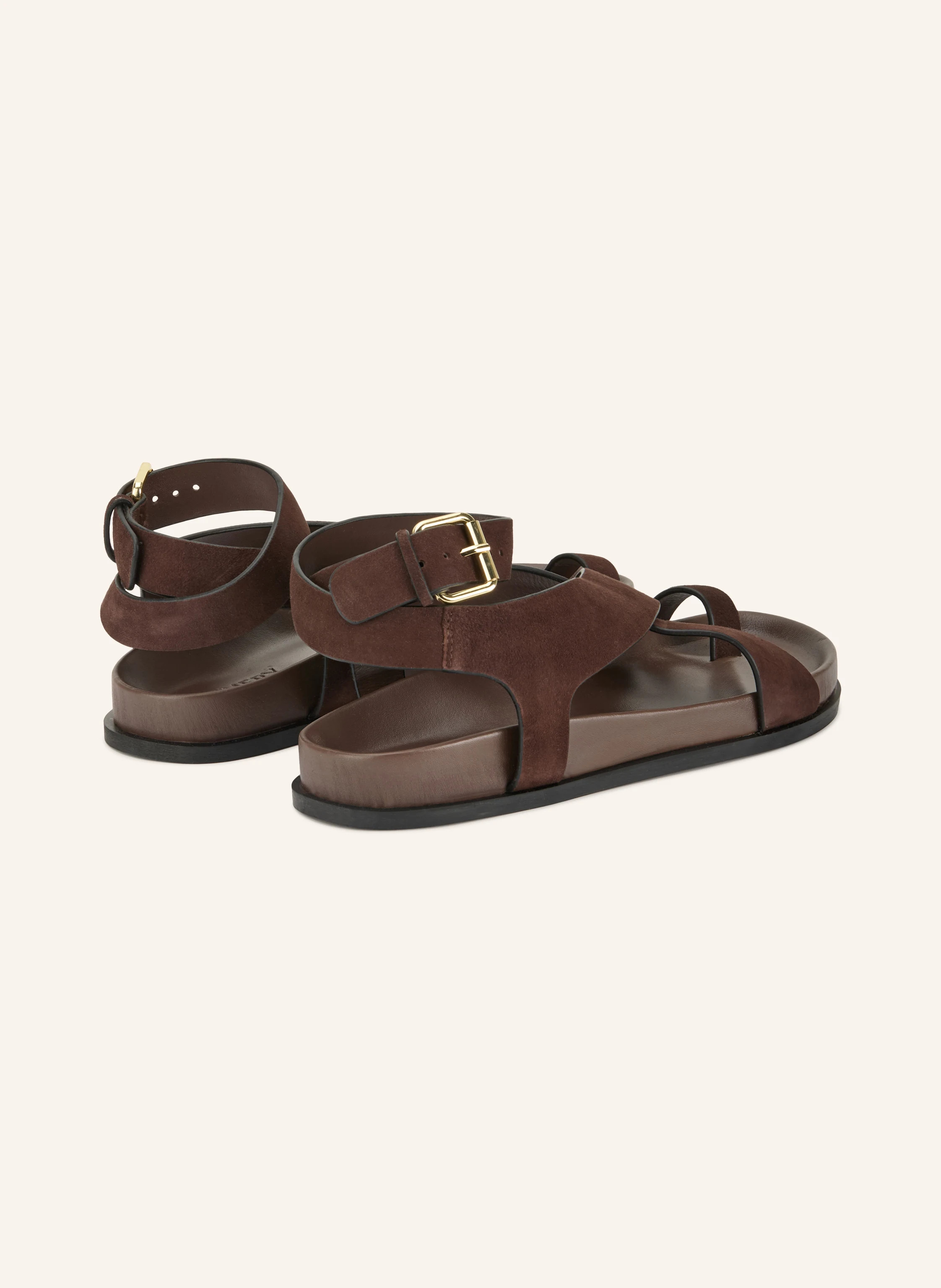 A.Emery Sandalen THE JALEN in dunkelbraun | Breuninger (DACH)