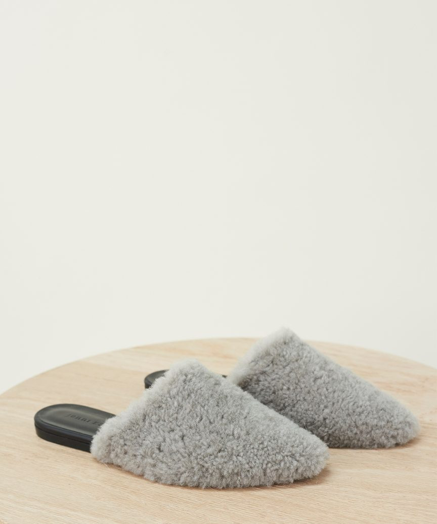 Jenni Kayne Shearling Mule | Jenni Kayne
