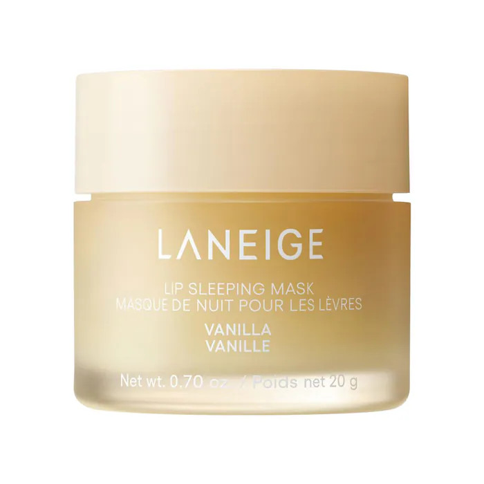 Lip Sleeping Mask \u2013 Intense Hydration Lip Treatment with Vitamin C | Sephora (US)
