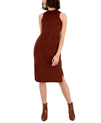 INC International Concepts Women's Sleeveless Midi Dress, Created for Macy's & Reviews - Dresses ... | Macys (US)