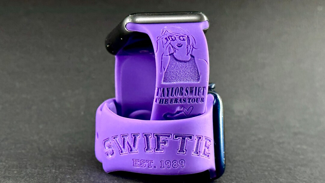 Taylor Swift Swiftie the Eras Tour Watch Band - Etsy | Etsy (US)