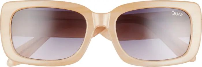 Yada Yada 47mm Rectangle Sunglasses | Nordstrom