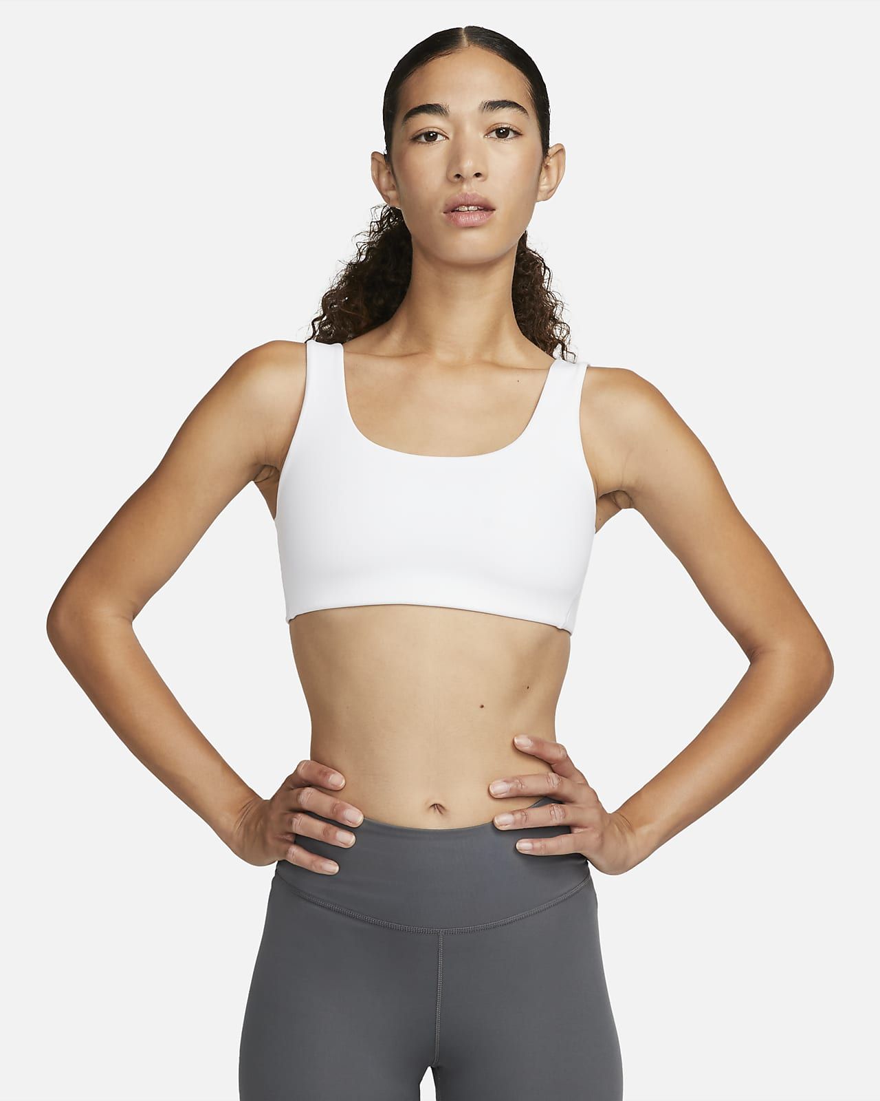 Nike Alate All U Women's Light-Support Lightly Lined U-Neck Sports Bra. Nike.com | Nike (US)