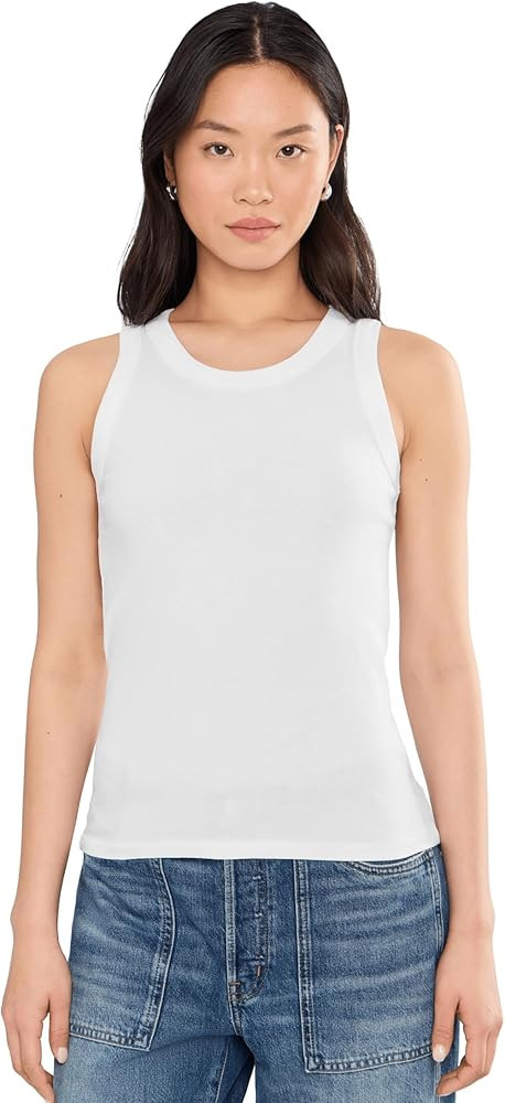 Madewell Women's Northside Scoop Tank | Amazon (US)