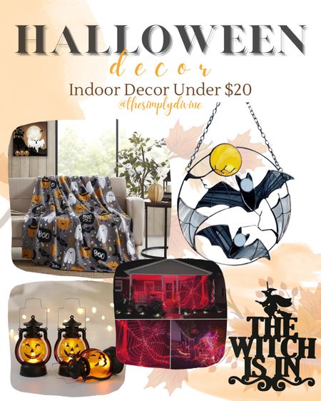 Halloween decor under $20!! 🎃

| Halloween | decor | Halloween decor | home | home decor | seasonal | fall | fall decor | 

#LTKunder50 #LTKhome #LTKHalloween